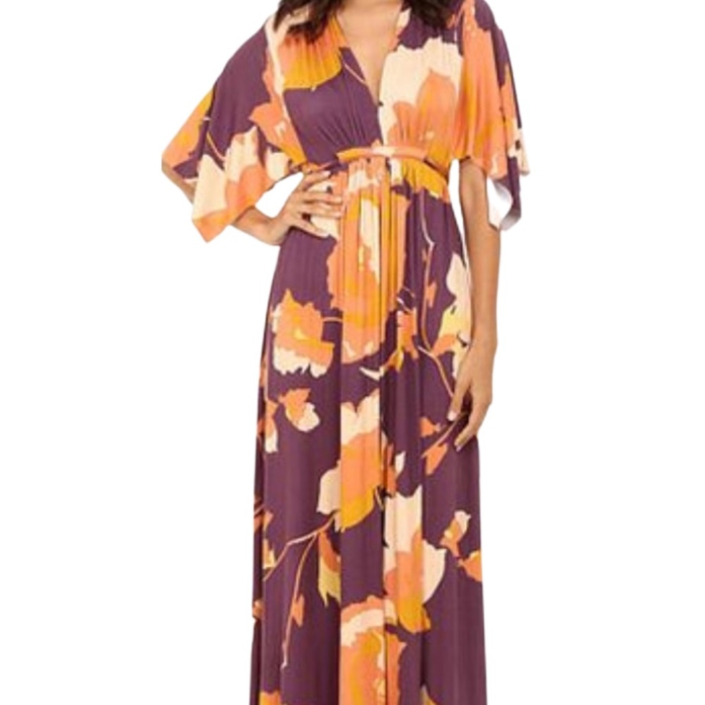 Rachel Pally Maternity Caftan Dress